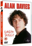 Alan Davies: Urban Trauma DVD (2000) Alan Davies cert 15