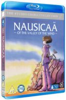 Nausicaä of the Valley of the Wind Blu-Ray (2010) Hayao Miyazaki cert PG