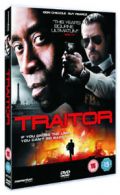 Traitor DVD (2009) Don Cheadle, Nachmanoff (DIR) cert 15