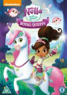 Nella the Princess Knight: Royal Quests DVD (2018) Cathal Gaffney cert U