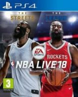 NBA Live 18 (PS4) PEGI 3+ Sport: Basketball