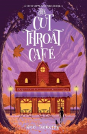 The Cut-Throat Cafe (Seth Seppi Mystery), Nicki Thornton, ISBN 1