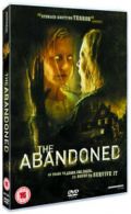 The Abandoned DVD (2008) Anastasia Hille, Cerda (DIR) cert 15