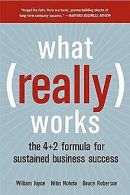 What Really Works: The 4+2 Formula for Sustained Bu... | Book