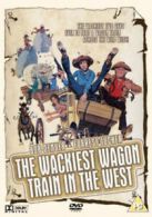 The Wackiest Wagon Train in the West DVD (2005) Bob Denver cert PG