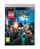 PlayStation 3 : LEGO Harry Potter Years 1-4 (PS3)
