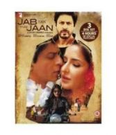 Jab Tak Hai Jaan DVD (2013) Shahrukh Khan, Chopra (DIR) cert 12
