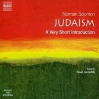 Judaism: A Very Short Introduction (Horovitch) CD 3 discs (2004)
