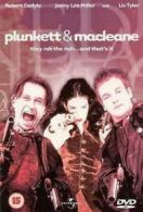 Plunkett and Macleane DVD (2000) Robert Carlyle, Scott (DIR) cert 15