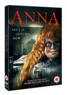 Anna DVD (2017) Justin Duncan, Crum (DIR) cert 15