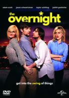The Overnight DVD (2015) Adam Scott, Brice (DIR) cert 15