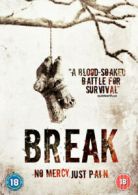 Break DVD (2012) Lili Schackert, Eich (DIR) cert 18
