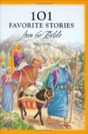 101 FAVORITE STORIES FROM THE BIBLE HB. MILLER 9781885270474 Free Shipping<|