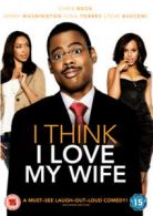 I Think I Love My Wife DVD (2008) Chris Rock cert 15