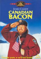 Canadian Bacon DVD (2004) John Candy, Moore (DIR) cert PG