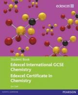 Edexcel international GCSE chemistry - Edexcel certificate in chemistry.