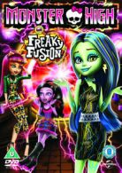 Monster High: Freaky Fusion DVD (2014) William Lau cert U