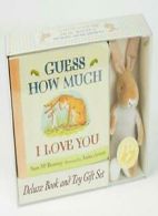 Guess How Much I Love You: Deluxe Book and Toy Gift Set.by McBratney New<|