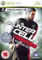 Tom Clancy's Splinter Cell: Conviction: Shadow Edition (Xbox 360) PEGI 18+