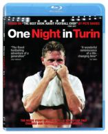 One Night in Turin Blu-ray (2014) James Erskine cert 15