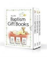 My Little Baptism Gift Books by Sally Ann Wright (Multiple-item retail product)