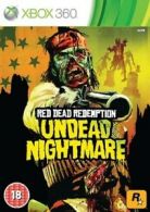 Red Dead Redemption: Undead Nightmare (Xbox 360) Add on pack