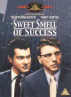 Sweet Smell of Success DVD (2002) Burt Lancaster, MacKendrick (DIR) cert PG
