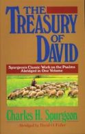 The Treasury of David By Charles Haddon Spurgeon,C. H. Spurgeon