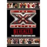 The X Factor: Revealed - The Greatest Auditions Ever DVD (2004) Simon Cowell