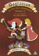 Dogtanian and the Three Muskehounds: Volume 3 - Episodes 16-20 DVD (2004) cert