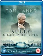 Sully - Miracle On the Hudson Blu-Ray (2017) Tom Hanks, Eastwood (DIR) cert 12