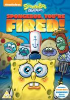 SpongeBob Squarepants: Spongebob, You're Fired! DVD (2014) Stephen Hillenburg