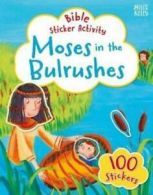 Bible Sticker Activity: Moses in the Bulrushes by Vic Parker (Paperback)