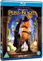 Puss in Boots Blu-ray (2012) Chris Miller cert U