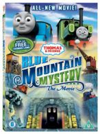 Thomas & Friends: Blue Mountain Mystery - The Movie DVD (2012) Greg Tiernan
