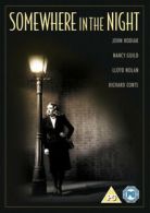Somewhere in the Night DVD (2012) John Hodiak, Mankiewicz (DIR) cert PG