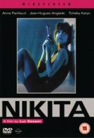 Nikita DVD (2003) Anne Parillaud, Besson (DIR) cert 18