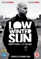 Low Winter Sun: Season 1 DVD (2013) Mark Strong cert 15 4 discs