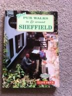 Best Pub Walks in and Around Sheffield By Clive Price