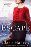 The escape by Clare Harvey (Paperback)