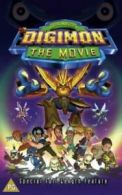 Digimon: The Movie DVD (2003) Jeff Nimoy cert PG