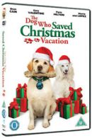 The Dog Who Saved Christmas Vacation DVD (2011) Dean Cain, Feifer (DIR) cert U