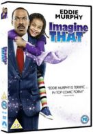Imagine That DVD (2010) Eddie Murphy, Kirkpatrick (DIR) cert PG