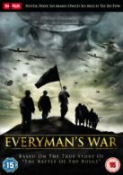 Everyman's War DVD (2012) Cole Carson, Smith (DIR) cert 15