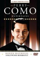 Perry Como: Entertains DVD (2006) cert E