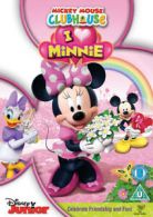 Mickey Mouse Clubhouse: I Heart Minnie DVD (2012) cert U