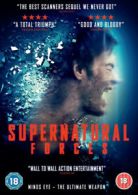 Supernatural Forces DVD (2017) Graham Skipper, Begos (DIR) cert 18