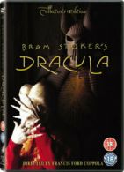 Bram Stoker's Dracula DVD (2007) Gary Oldman, Coppola (DIR) cert 18 2 discs