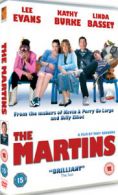 The Martins DVD (2007) Lee Evans, Grounds (DIR) cert 15