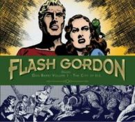 Flash Gordon: Flash Gordon : dailies : Dan Barry. Volume 1 The city of ice by